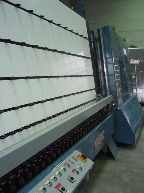 Стеклопакетная линия Lisec 1600 Х 2500