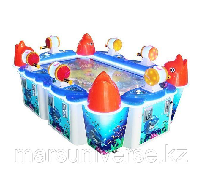 Электронная рыбалка - 1,38*1,1*0,65м