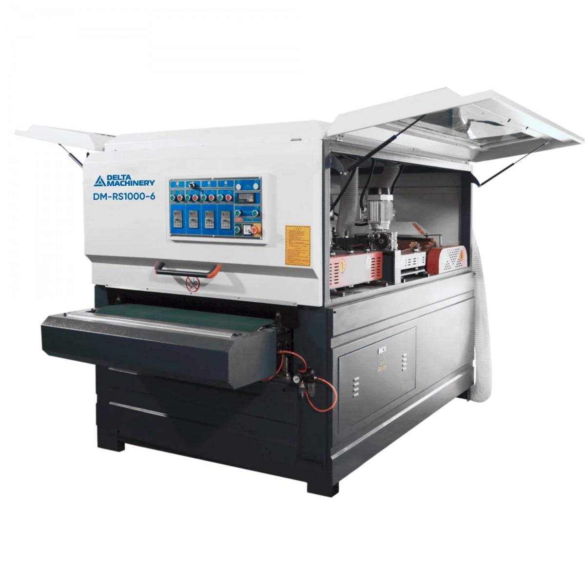 Рельефно-шлифовальный станок DELTAMACHINERY DM-RS1000-6FH