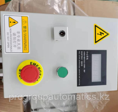 Блок управления цифровой для доклевеллера (уравнительная платформа) 220V