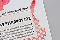 Плёнка NESCHEN Solvoprint Easy Dot Transparent (глянец прозрач) 1.6х50м (6042663)