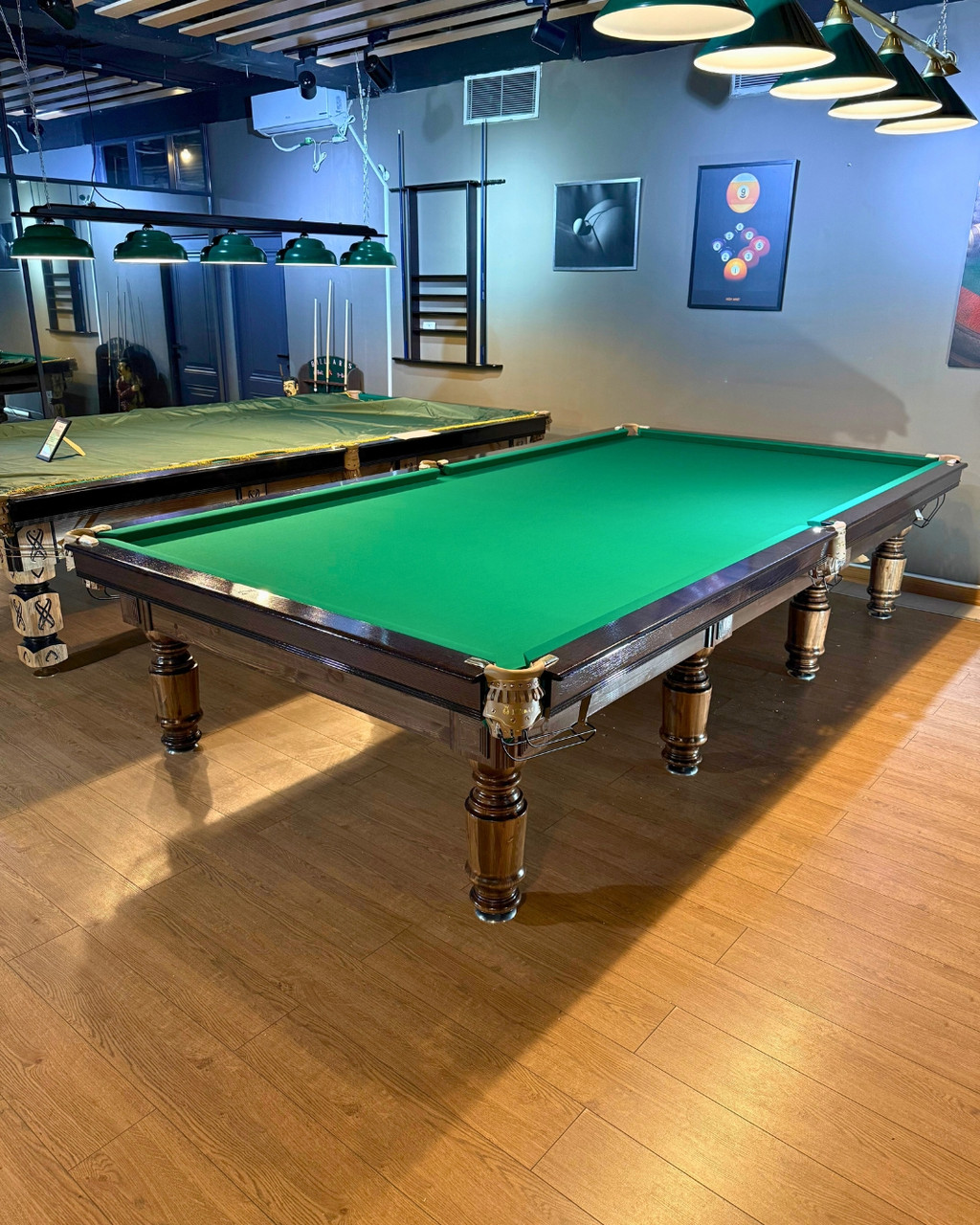 Бильярдный стол Provijus Sport Premium Agat 12 футов, Bilijardai