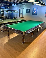 Бильярдный стол Provijus Sport Premium Agat 12 футов, Bilijardai