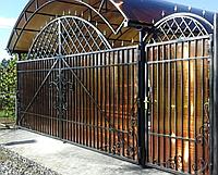 Сотовый поликарбонатный лист цветной Woggel 2100х12000х10мм2