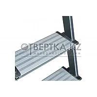 Анодированная стремянка Krause Securo 1264432