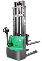 Штабелер самоходный 1,5 т 2,5 м XILIN CDD15R-EN (сопровождаемый)