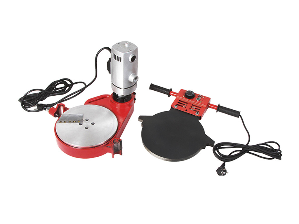 Стыковой сварочный аппарат VOLL V-Weld ME250