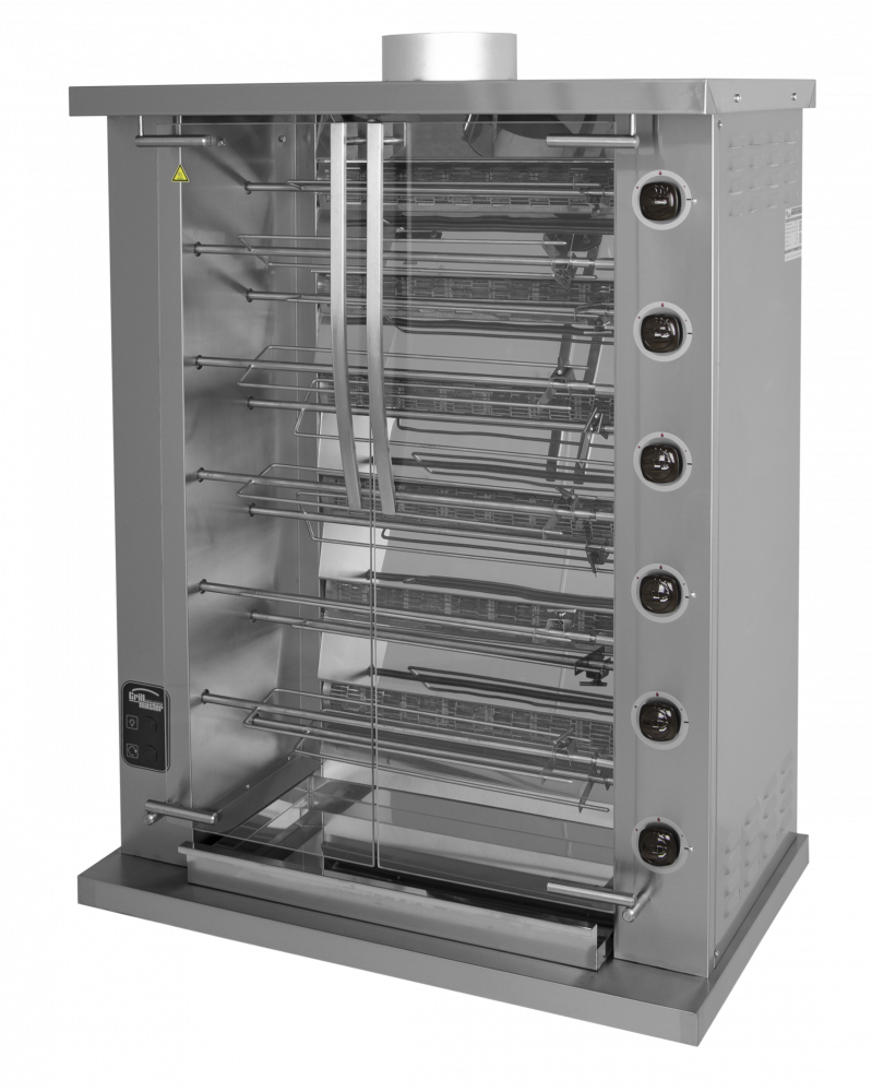 Гриль газовый Ф6У2Г Grill Master