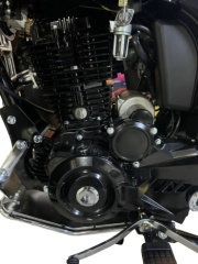 Мотоцикл ACO DA YUN DY-200 черный4