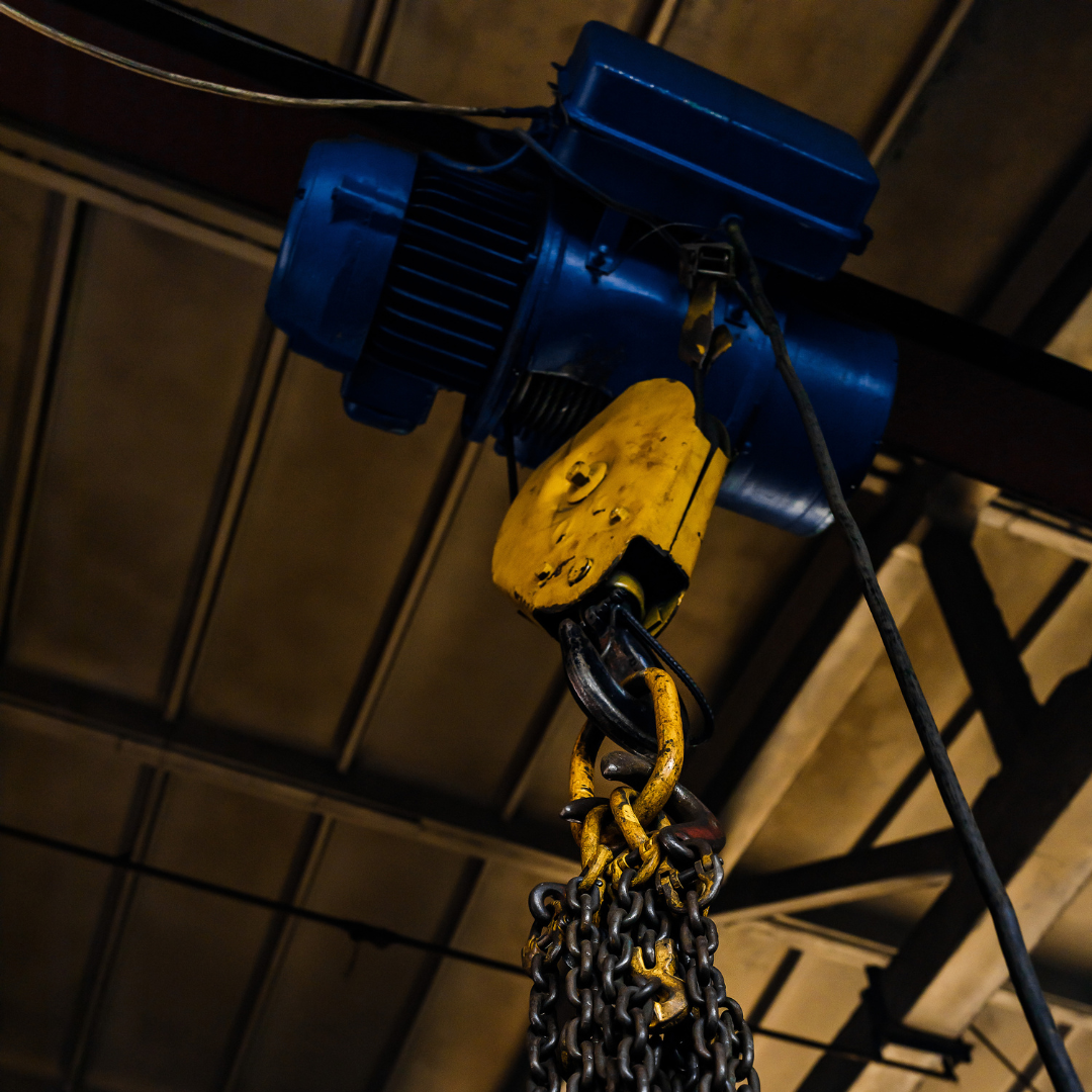 Таль электрическая канатная 0.25 т 20 м РА стационарная