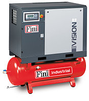 Винтовой компрессор FINI VISION 1110-270F ES (на ресивере с осушителем)1