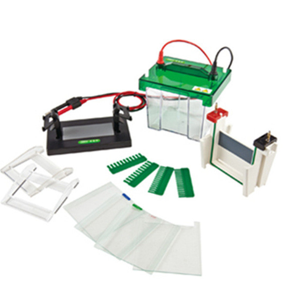 Ячейка для электрофореза вертикальный 82×88 мм ×4 JY-SCZ4+