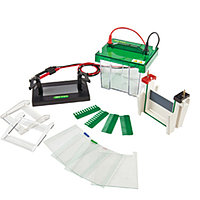 Ячейка для электрофореза вертикальный 82×88 мм ×4 JY-SCZ4+