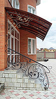 Козырек с поликорбаната1