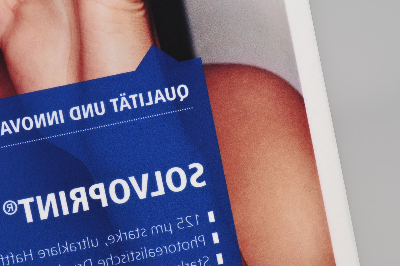 SOLVOPRINT® WINDOW-GRIP® ULTRA CLEAR