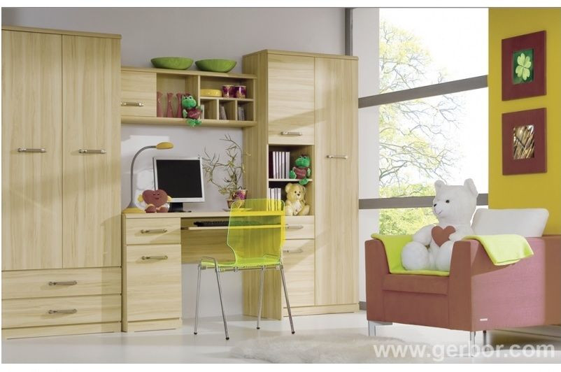 Детские двухъярусные кровати