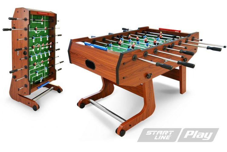 Игровой стол для мини-футбола Compact 55" Start Line Play