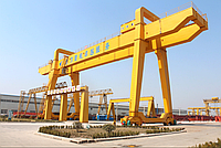 Козловые краны двухбалочный / Gantry Crane
