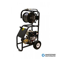 Гидродинамическая прочистная машина CAMSpray EJ-CS3000.4R