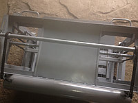 Шлакоблочный станок на 5 блоков стационарный Балхаш5