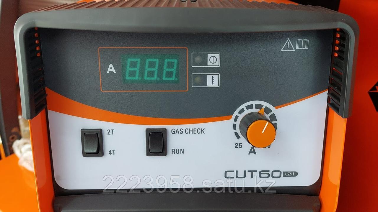 Воздушно плазменная резка CUT 60 (L211)