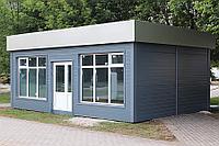 Торговый павильон2