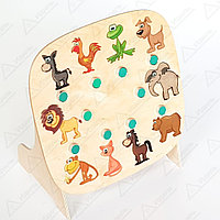 Интерактивная звуковая панель "Угадай звук"