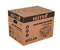 Бензиновый генератор Huter DY3.0A3