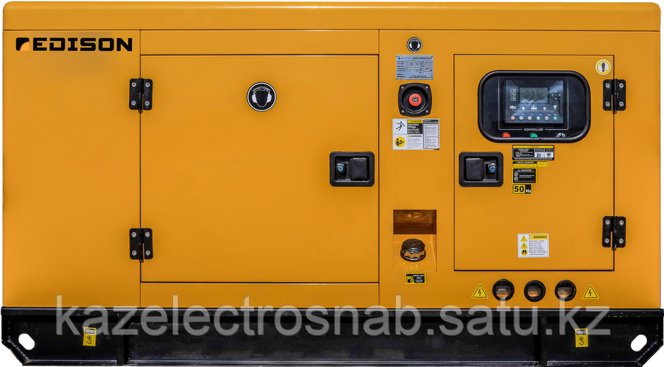 Дизельный генератор Ricardo GS225R-S