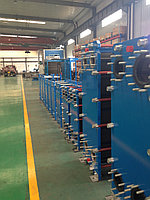 Пластинчатый теплообменник S19А-864