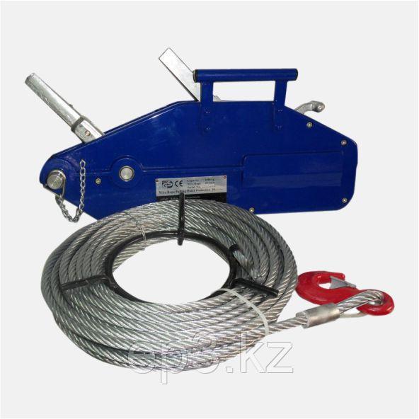 Лебедка ручная рычажная ZNL 3,2