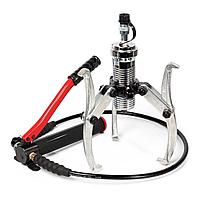 СГН-10 серия ПРОФИ Съемник гидравлический с выносным насосом