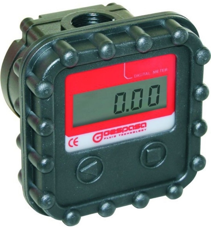 Электронный шестеренчатый счетчик GESPASA MGE-40