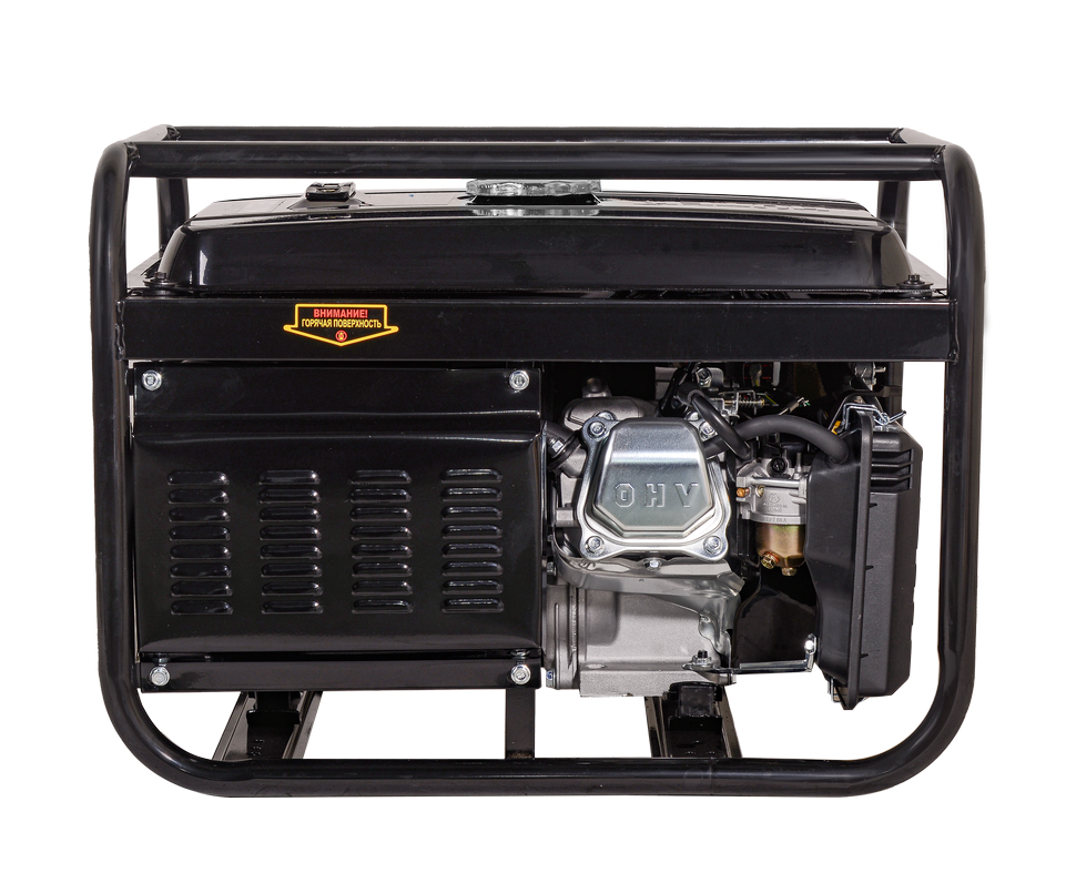 Бензиновый генератор Huter DY3.0A
