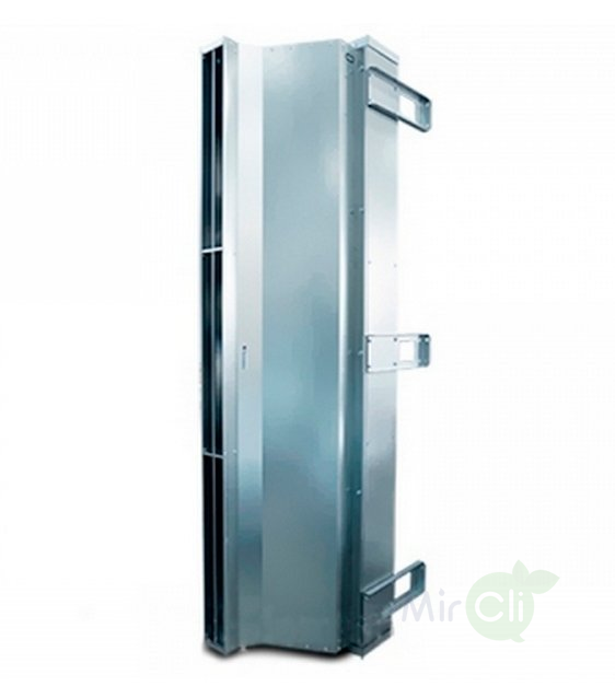 Электрическая тепловая завеса Тепломаш КЭВ-36П5050Е