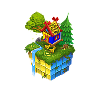 Дополнительный остров "Кубики Никитина"