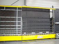 Стеклопакетная линия Lisec 2000х3500 с газовым прессом.1