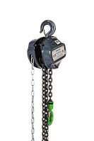 Таль ручная шестеренная Euro-lift ТВ 5 т 12 м стационарная1