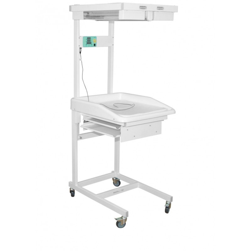 Стол для санитарной обработки новорожденных