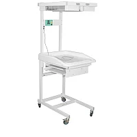 Стол для санитарной обработки новорожденных