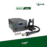 Термовоздушная паяльная станция Quick 861X1