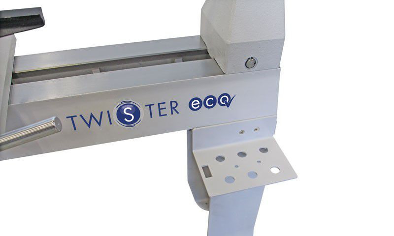 Токарный станок Twister Eco, с опорами