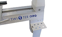 Токарный станок Twister Eco, с опорами1