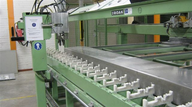 Пильно обрабатывающий центр Rapid Optima 400-M-Modul-SBC