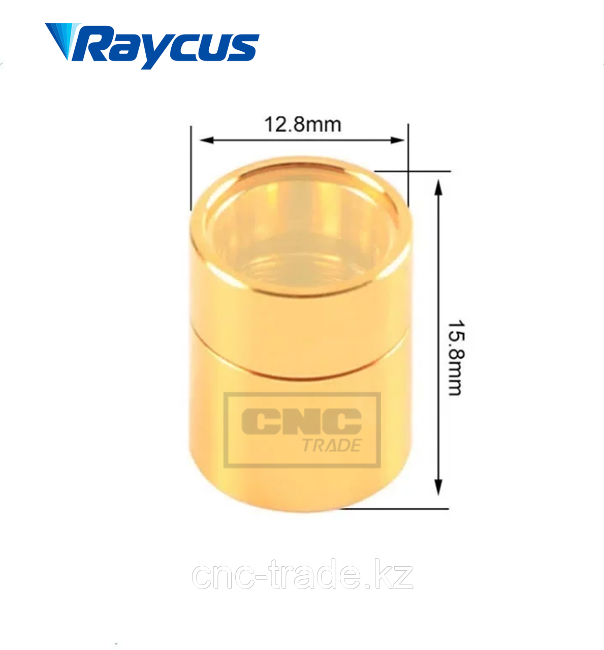 Защитный коннектор QBH Raycus D12.8-H15,8 6000W
