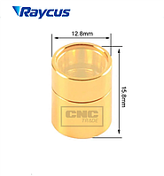 Защитный коннектор QBH Raycus D12.8-H15,8 6000W