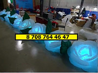 Надувные цветы (5 метров)-2 шт