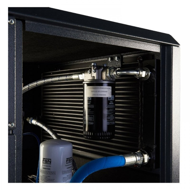 Винтовой компрессор FINI K-MAX 1510 VS (без ресивера с частотником)