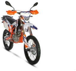 Мотоцикл KAYO T-4 250 Enduro оранжевый2