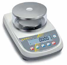 Весы точные Kern & Sohn серии PLS